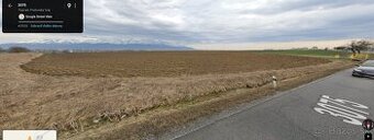 Investičné poľnohospodárske pozemky