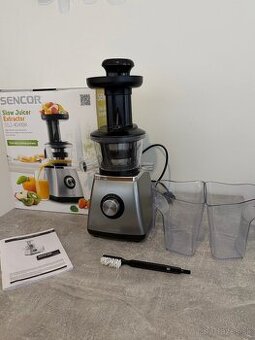 SENCOR SSJ 4041BK Odšťavňovač