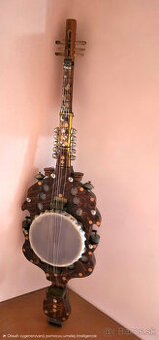 Ozembuch rucne vyrobeny 70roky