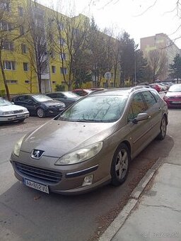 Peugeot 407