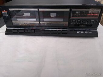 Predám  dvoj deck Fisher CR-W223R.