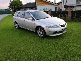 Predám Mazda 6 combi 2.0d .r.v:2006