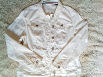 Cecil - Dámska Riflová Bunda Veľkosť L