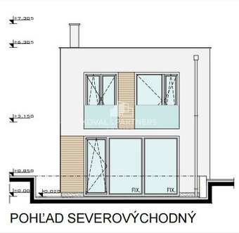 Stavebné pozemky so sieťami - Nitra, Zobor