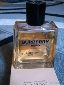 burberry hero 100ml