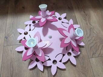 Detský stropný luster