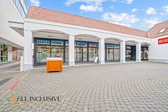 ALL INCLUSIVE | NA PRENÁJOM OBCHODNÝ PRIESTOR V DUNAJSKEJ ST