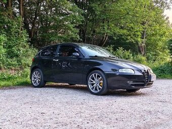Alfa Romeo 147 1.6 Twin Spark 77kw -chip na 85 kw
