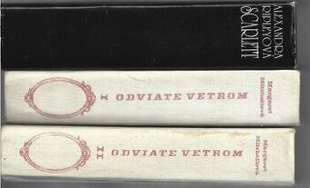 Odviate vetrom a Scarlett