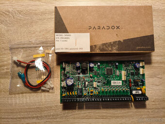 Paradox SP6000