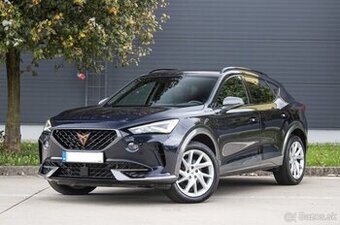 Cupra Formentor 2.0TDI DSG 150k 4Drive