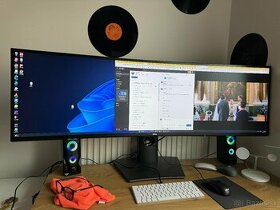 Monitor Dell U4919DW - ako novy