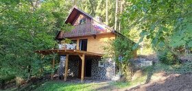 Horská chata v krásnom lesnom prostredí - Radoľa-Veľké Ostré