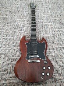 Gibson SG Special 2002 Crescent Moon