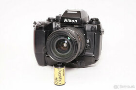 Nikon F4, Nikkor 28-105mm/3,5-4,5