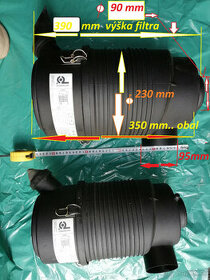 DONALDSON  P772520 filtre vzduchu pre Motory - 1