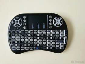 Bezdôtová klávesnica KS2 k TV,Mobilu,Tabletu