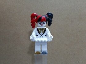 Minifigure Series The LEGO Batman Movie 2 Harley Queen - 1