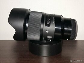 SIGMA 20mm f/1,4 DG HSM Art Sony FE