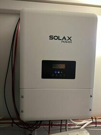 Solax X3 Hybrid 8.0 D-E