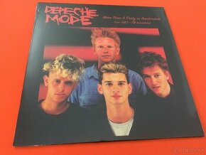 DEPECHE MODE -Live Amsterdam 1983 Lp