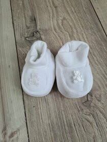 Topánočky pre novorodenca (veľ. 12)

 - 1