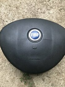 Fiat Punto airbagy