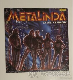 Metalinda -Za všetky prachy