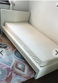 Postel Ikea 90x200