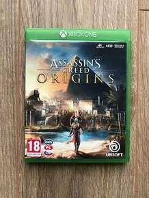 Assassin Creed Origins na Xbox ONE a Xbox Series X
