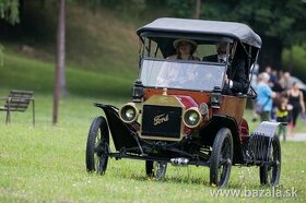 Predám Ford model T z roku 1914