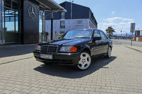 Mercedes-Benz C200 W202