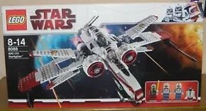 LEGO Star Wars 8088 ARC-170 Starfighter