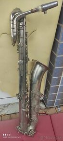Saxofón Bariton