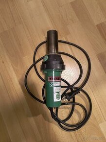 Leister Elektron ručný pristroj pre zváranie plastov,folii - 1