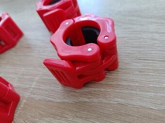 4x svorka na činky 25mm
