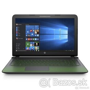 HP Pavilion Gaming 15 ak100ur