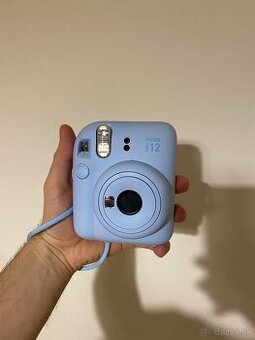 Predám Instax Mini 12 📸