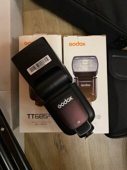 Blesk Godox