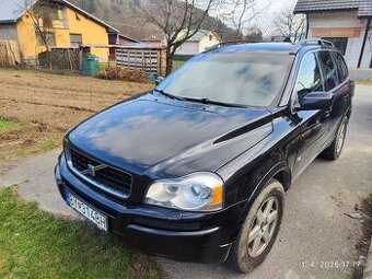 Volvo XC90 2.5 LPG