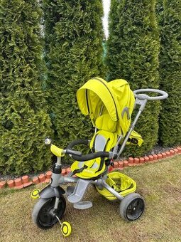Trojkolka Zopa CityGo 6v1