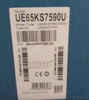 Samsung 65coll 164cm