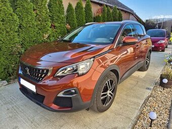 Peugeot 3008 1.5 HDI (96 kW / 130 PS) – rok výroby 12/2018