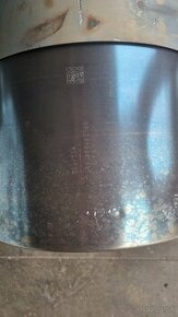 DPF filter SCNIA 450 r.v. 2017 - 1