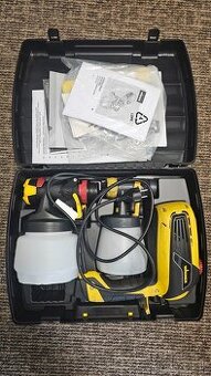 Striekacia pištol Wagner W590 Flexio top stav