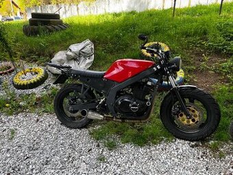 Suzuki GS500e 1990