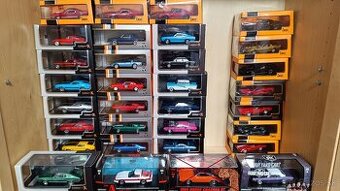 AUTOMODELY 1:43 – časť 8 (USA cars II.)