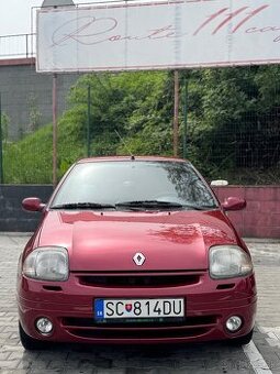 Renoult Thalia 1.4 benzin