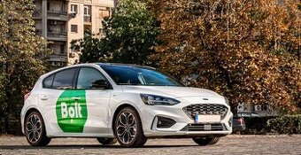 Bolt vodič taxislužby Poprad