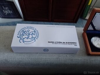 3,33€ euro mince